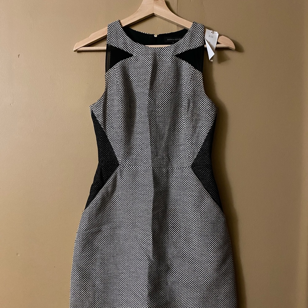 Banana republic dress